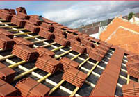 Rénover sa toiture à Trelissac